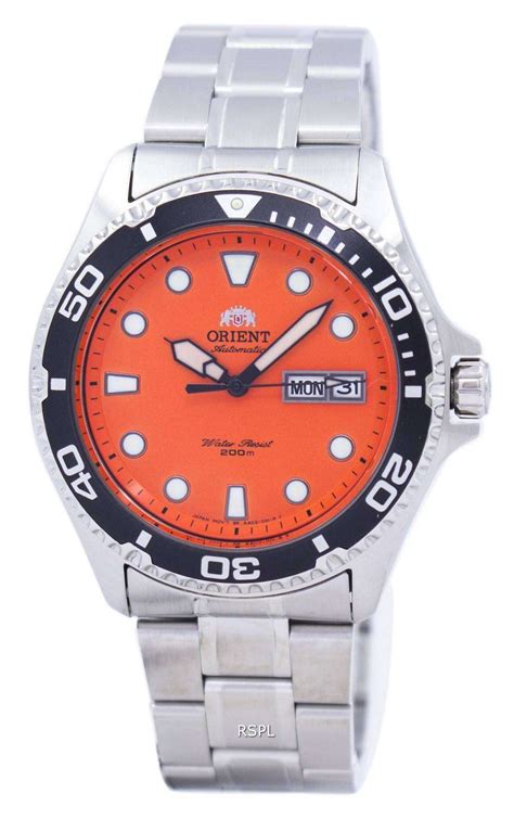 orient ray raven 2.